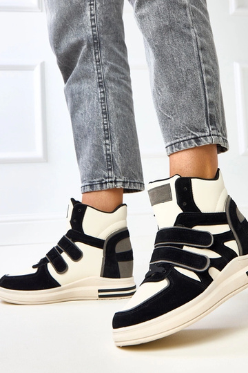 Ashni kõrged must-valged... 2