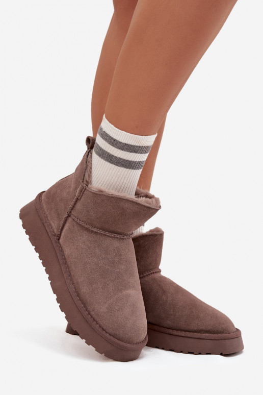 nööpidega lumesaapadPealturalnego seemisnakhsedu voodriga karusnahaga Vinceza 97961 pruunid värvi nööpidega lumesaapadPealturalnego seemisnakhsedu voodriga karusnahaga Vinceza 97961 pruunid värvi