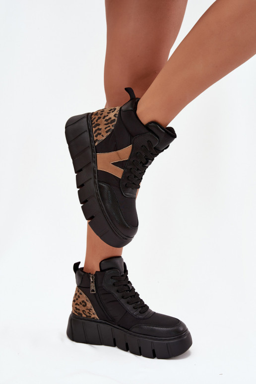 Pealhk Pealiste poolsaapad platvormiga voodriga Vinceza 66838 msuud Pealhk Pealiste poolsaapad platvormiga voodriga Vinceza 66838 msuud