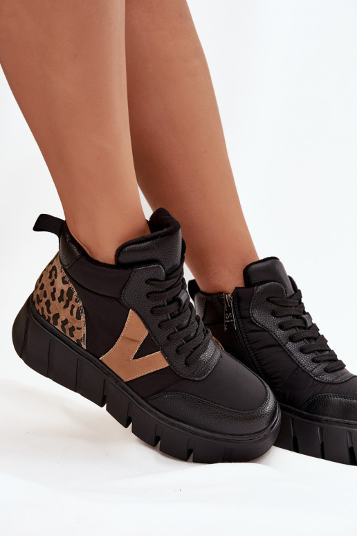 Pealhk Pealiste poolsaapad platvormiga voodriga Vinceza 66838 msuud Pealhk Pealiste poolsaapad platvormiga voodriga Vinceza 66838 msuud