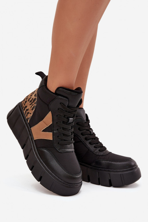 Pealhk Pealiste poolsaapad platvormiga voodriga Vinceza 66838 msuud Pealhk Pealiste poolsaapad platvormiga voodriga Vinceza 66838 msuud