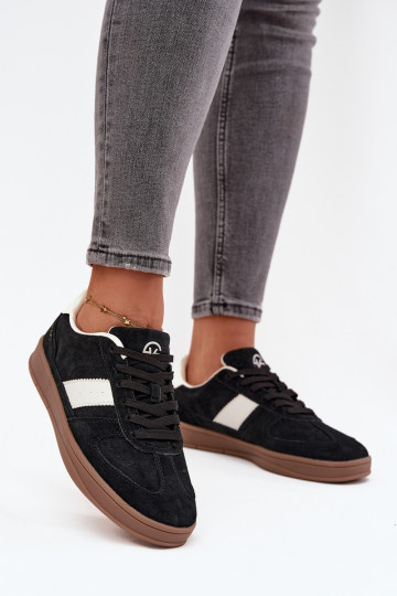 seemisnakhsed Sneakers tüüpi jalanõud Pealiste omad Vinceza 14029 msuud 2