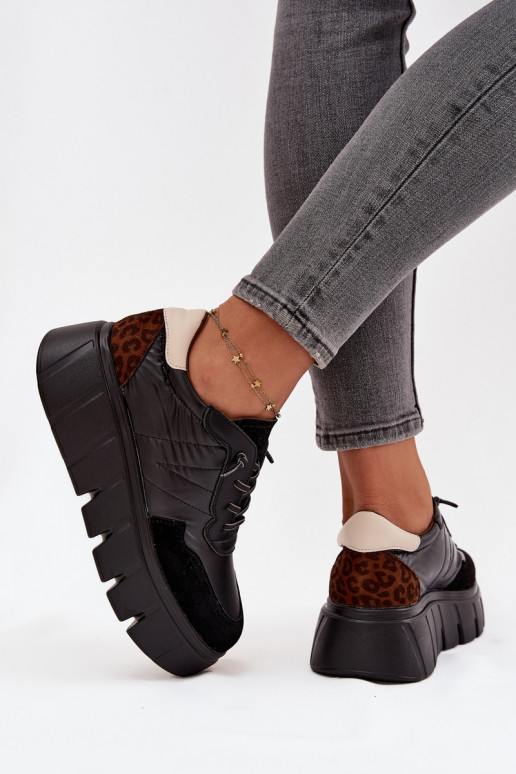 spordijalatsid Sneakers tüüpi jalanõud Pealiste omad platvormiga Vinceza 58565 msuud spordijalatsid Sneakers tüüpi jalanõud Pealiste omad platvormiga Vinceza 58565 msuud