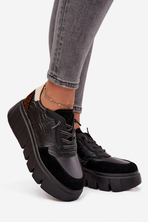 spordijalatsid Sneakers tüüpi jalanõud Pealiste omad platvormiga Vinceza 58565 msuud spordijalatsid Sneakers tüüpi jalanõud Pealiste omad platvormiga Vinceza 58565 msuud