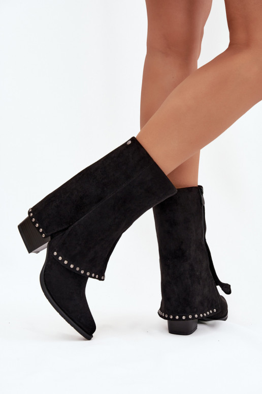 Pealiste pika säärega saapadINysisseiniętą Cholesisseką Vinceza 16516 msuud Pealiste pika säärega saapadINysisseiniętą Cholesisseką Vinceza 16516 msuud