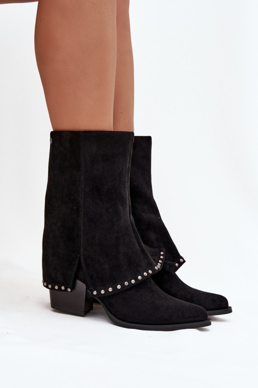 Pealiste pika säärega saapadINysisseiniętą Cholesisseką Vinceza 16516 msuud Pealiste pika säärega saapadINysisseiniętą Cholesisseką Vinceza 16516 msuud