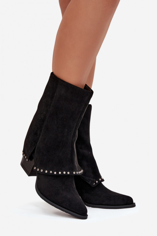 Pealiste pika säärega saapadINysisseiniętą Cholesisseką Vinceza 16516 msuud Pealiste pika säärega saapadINysisseiniętą Cholesisseką Vinceza 16516 msuud