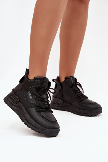 spordijalatsid Pealiste omad platvormiga Big Star SS274509 msuud 2