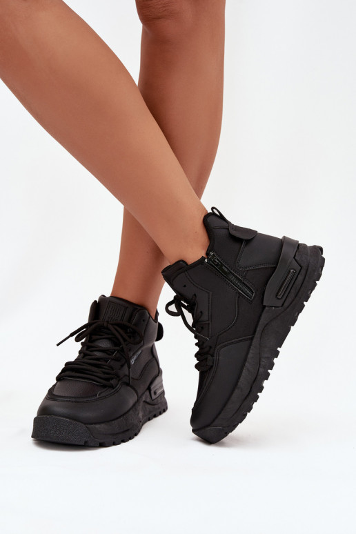 spordijalatsid Pealiste omad platvormiga Big Star SS274509 msuud