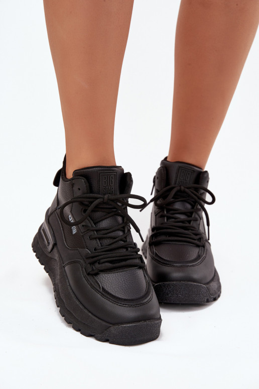 spordijalatsid Pealiste omad platvormiga Big Star SS274509 msuud