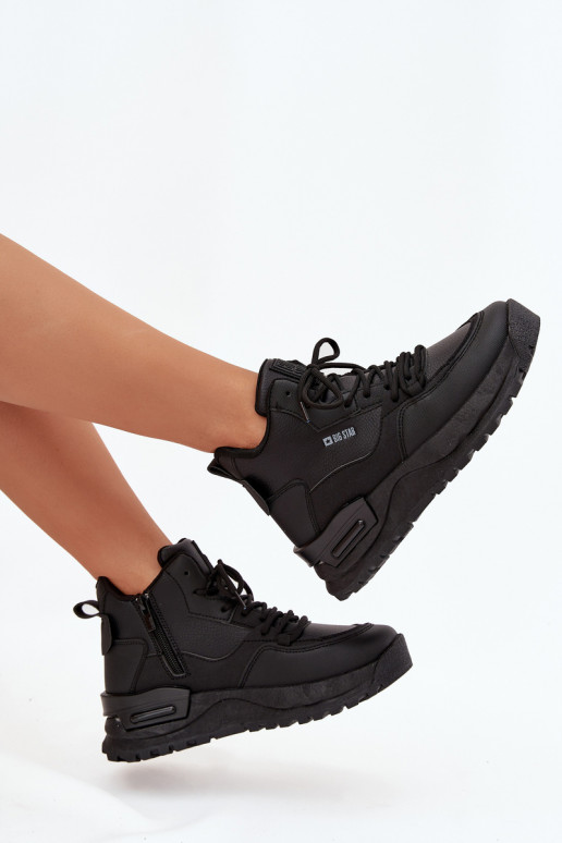 spordijalatsid Pealiste omad platvormiga Big Star SS274509 msuud