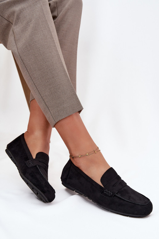 Mokassiinid Mokassiinid Pealiste korter msuud Roseline