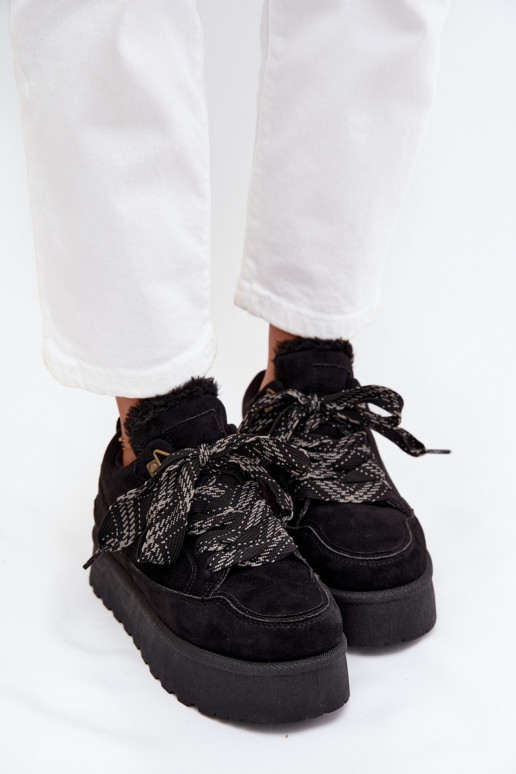 nööritavad nööpidega lumesaapad Pealiste omad platvormiga voodriga karusnahaga msuud Tavelle nööritavad nööpidega lumesaapad Pealiste omad platvormiga voodriga karusnahaga msuud Tavelle