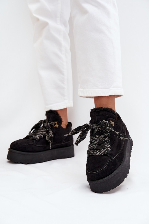 nööritavad nööpidega lumesaapad Pealiste omad platvormiga voodriga karusnahaga msuud Tavelle nööritavad nööpidega lumesaapad Pealiste omad platvormiga voodriga karusnahaga msuud Tavelle