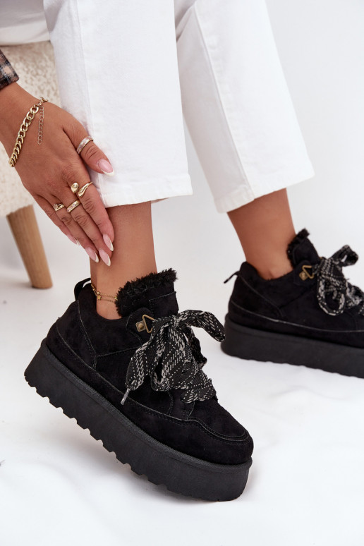 nööritavad nööpidega lumesaapad Pealiste omad platvormiga voodriga karusnahaga msuud Tavelle nööritavad nööpidega lumesaapad Pealiste omad platvormiga voodriga karusnahaga msuud Tavelle