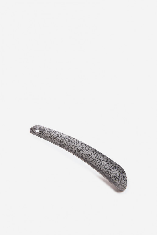 Coccine Metallist kinga lusikas 15 cm Hõbedat värvi