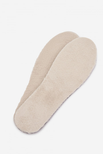 Coccine ALU THERMO SHAGGY soojendavad sisetallad 2