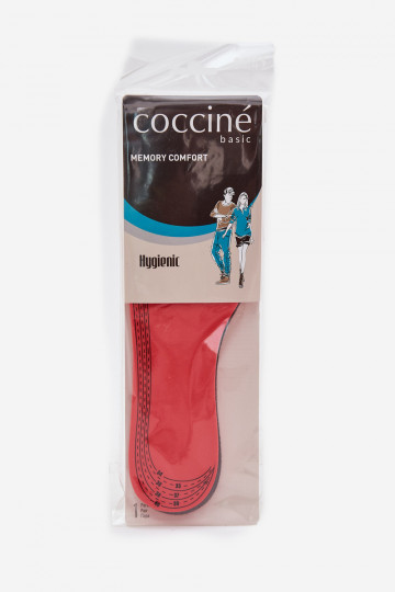 Coccine Memory Comfort vahetallad vahtmäluga