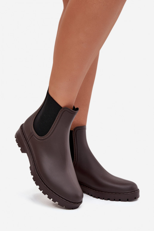 Kummikud Pealiste omadElastycznymi INstasissekami Czekoladosissee Ciariel