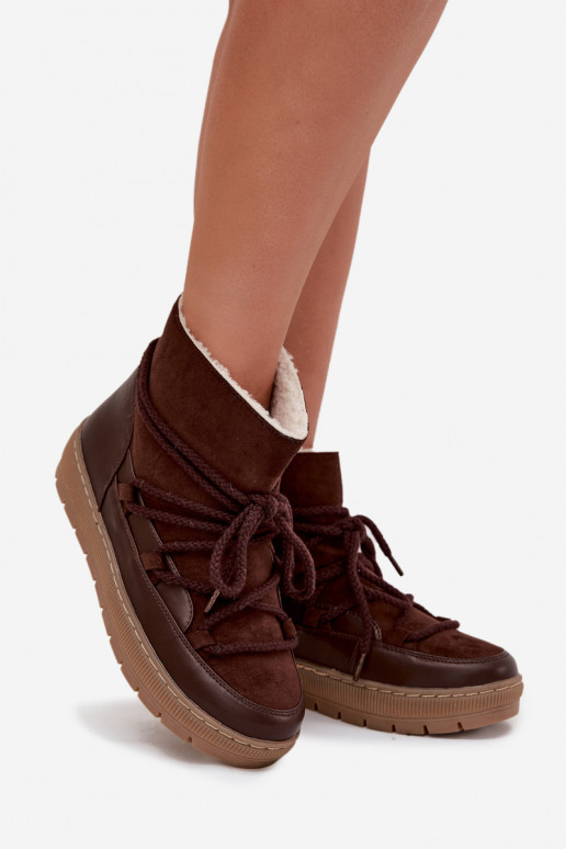 nööpidega lumesaapad Pealiste omad saapad koos stiilsete detailidega Czekoladosissee Rebekah nööpidega lumesaapad Pealiste omad saapad koos stiilsete detailidega Czekoladosissee Rebekah