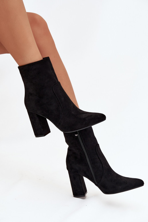 voodriga Pealiste poolsaapadEco Suedeu msuud Pralina