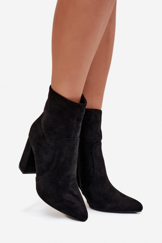 voodriga Pealiste poolsaapadEco Suedeu msuud Pralina