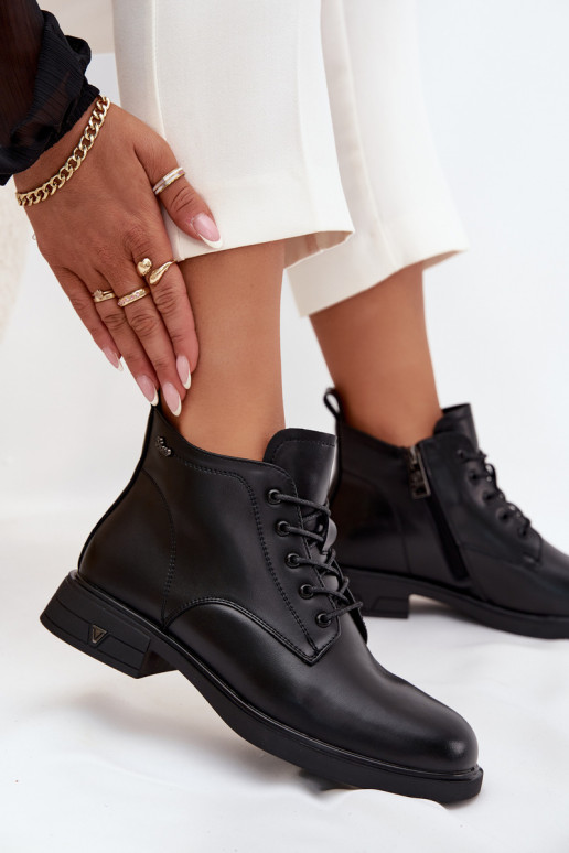 voodriga Pealhk Pealiste poolsaapad Sellel ondala kontsaga Vinceza 39953 msuud