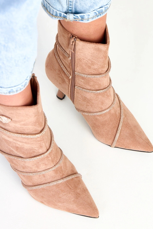 Liivakarva saapad kontsaga... Liivakarva saapad kontsaga...