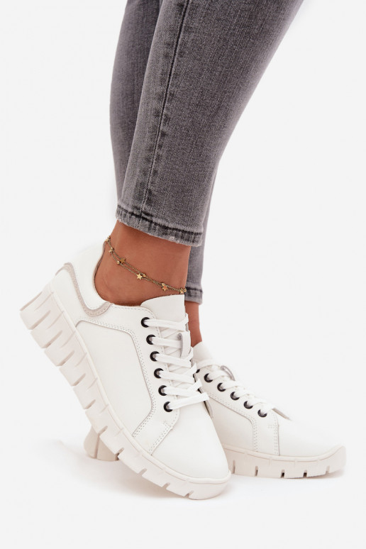 Pealhk jalatsid Pealiste omad Paeltega Vinceza 41493 valget värvi Pealhk jalatsid Pealiste omad Paeltega Vinceza 41493 valget värvi