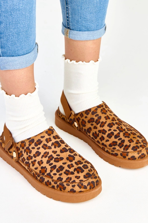 Miluska leopardimustrilised sandaalid...