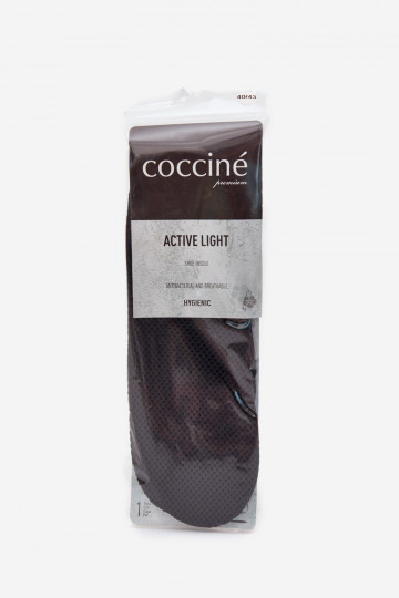 Coccine Active Light profileeritud sisetallad