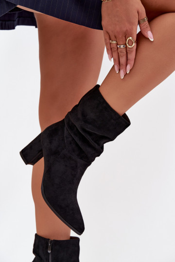 Pealiste poolsaapad Koos rüüsidega voodriga msuud Amelise