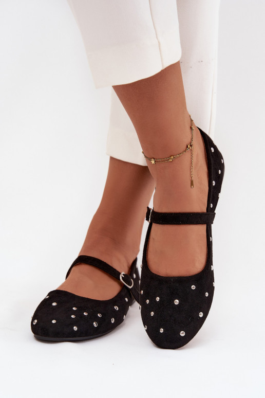 Kaunistustega Baleriinad Pealiste omad rihmadega msuud Olivisse