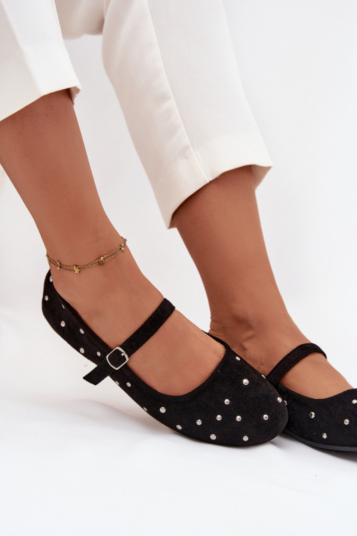 Kaunistustega Baleriinad Pealiste omad rihmadega msuud Olivisse