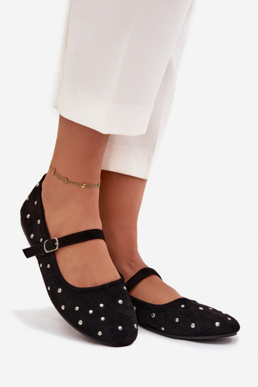 Kaunistustega Baleriinad Pealiste omad rihmadega msuud Olivisse