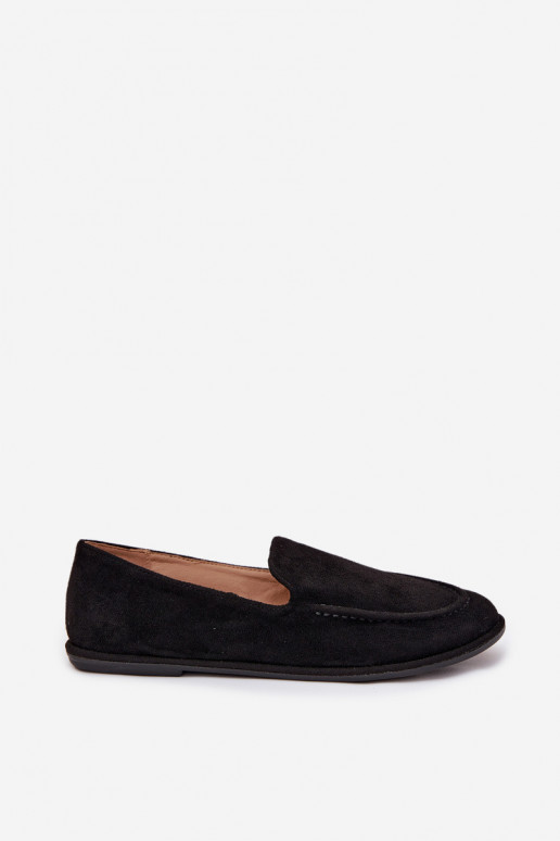 naiste mokassiinidEco Suedeu sileda tallaga msuud Miryelle