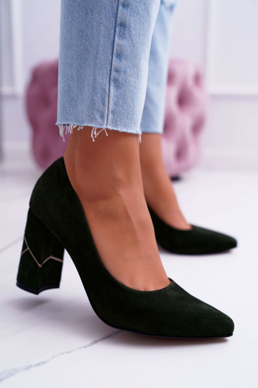 Kingad Pealiste omad Laura Messi seemisnakhsed Rohelist värvi 2050 Kingad Pealiste omad Laura Messi seemisnakhsed Rohelist värvi 2050