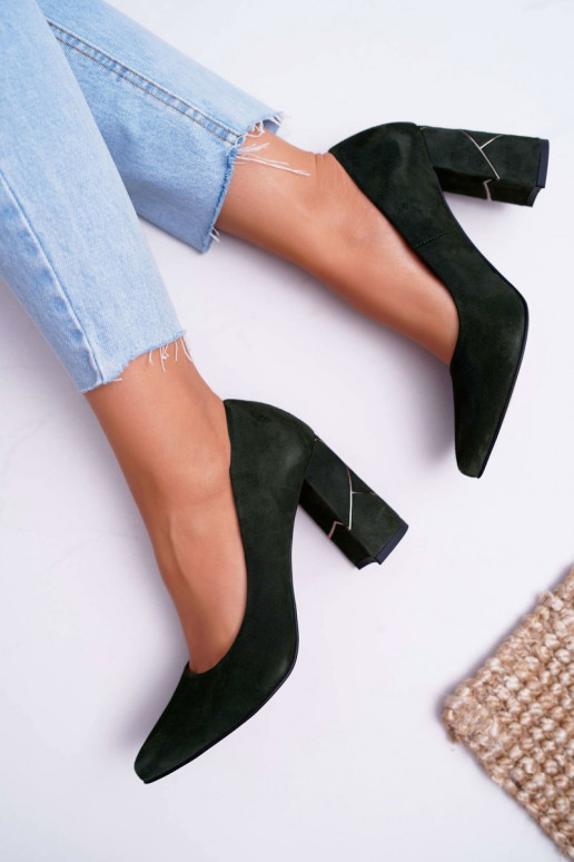 Kingad Pealiste omad Laura Messi seemisnakhsed Rohelist värvi 2050 Kingad Pealiste omad Laura Messi seemisnakhsed Rohelist värvi 2050