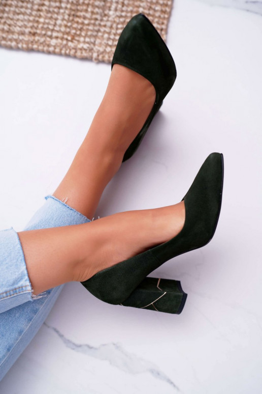 Kingad Pealiste omad Laura Messi seemisnakhsed Rohelist värvi 2050 Kingad Pealiste omad Laura Messi seemisnakhsed Rohelist värvi 2050