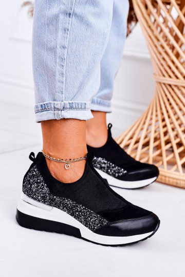 Pealiste omad Sneakers tüüpi jalanõud msuud Hõbedat värvi Frances