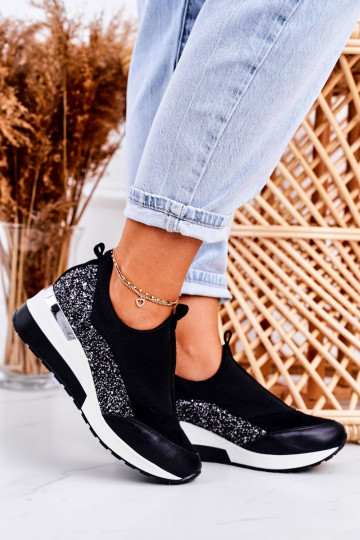 Pealiste omad Sneakers tüüpi jalanõud msuud Hõbedat värvi Frances 2