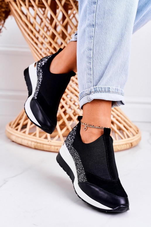 Pealiste omad Sneakers tüüpi jalanõud msuud Hõbedat värvi Frances Pealiste omad Sneakers tüüpi jalanõud msuud Hõbedat värvi Frances