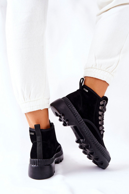 Pealhk jalanõud Pealiste poolsaapad Big Star II274363 msuud