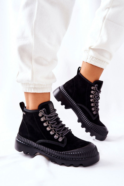 Pealhk jalanõud Pealiste poolsaapad Big Star II274363 msuud