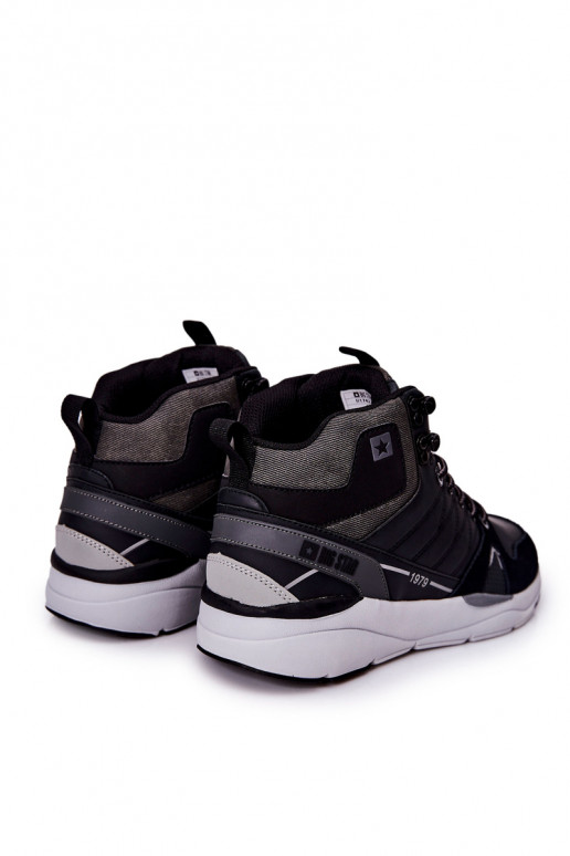 Kõrge Meeste kingad Big Star II174223 msuud Kõrge Meeste kingad Big Star II174223 msuud