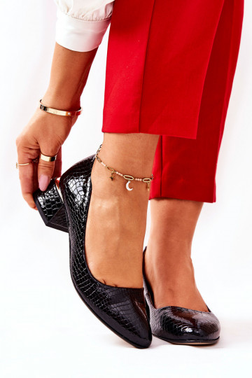 Pealhk maonaha-imitatsiooniga saapad Kingad Lesisseski 3118 msuud