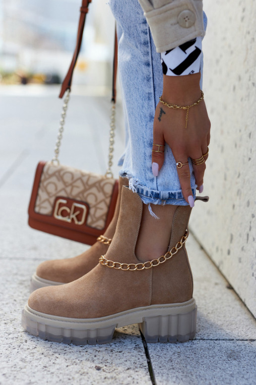 Moekad Seemisnahast kingad Cut Out pruunid värvi Lemar Forget Me Moekad Seemisnahast kingad Cut Out pruunid värvi Lemar Forget Me