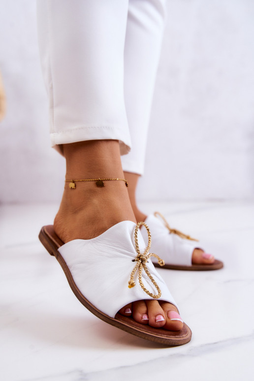 Zazoo Pealhk 2659 naiste plätud valget värvi