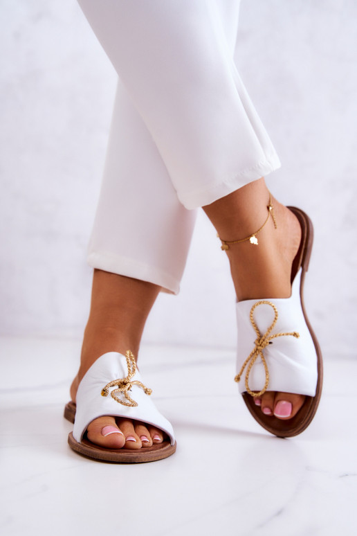 Zazoo Pealhk 2659 naiste plätud valget värvi