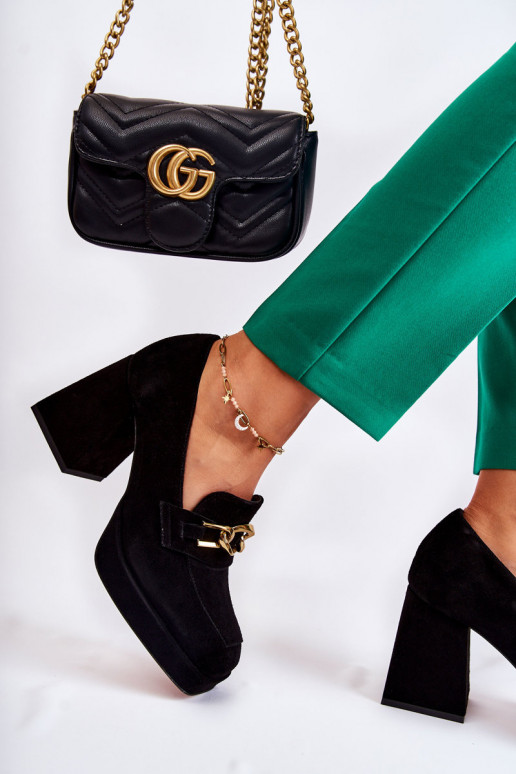 Kingad Dekoratiivse ketiga Laura Messi 2444 msuud Kingad Dekoratiivse ketiga Laura Messi 2444 msuud